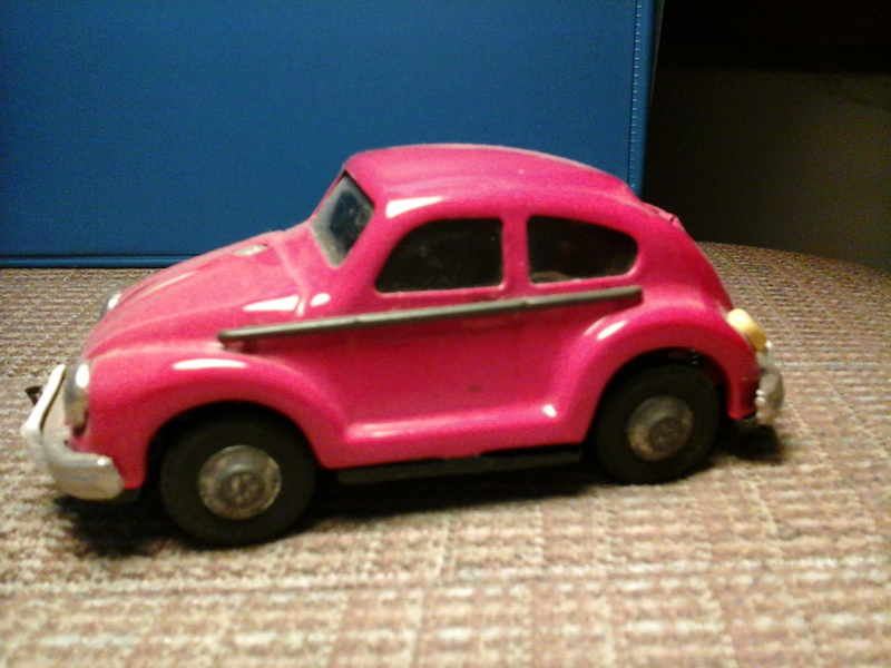 Illustration for article titled Teutonic Tin Tuesday: VW Bug